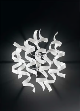 ASTRO - Crystal wall lamp by Metal Lux - view 3